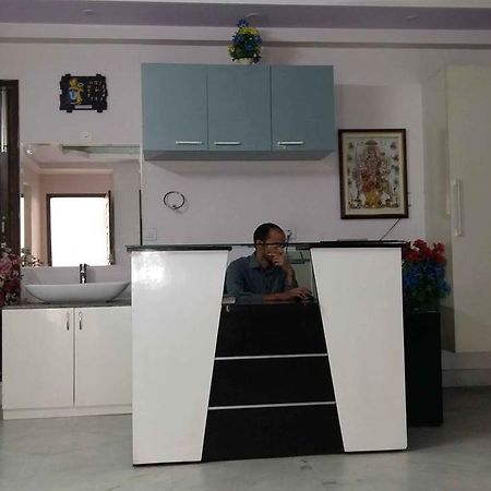 גורגאון The Zion Residency Inn Sector 38 מראה חיצוני תמונה