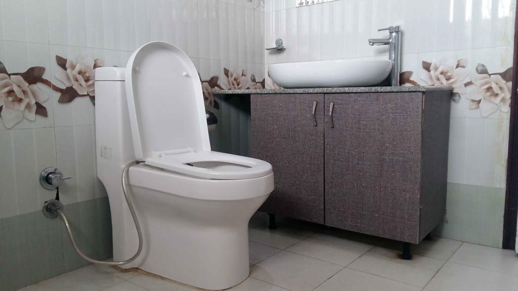גורגאון The Zion Residency Inn Sector 38 מראה חיצוני תמונה