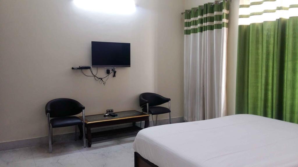 גורגאון The Zion Residency Inn Sector 38 מראה חיצוני תמונה