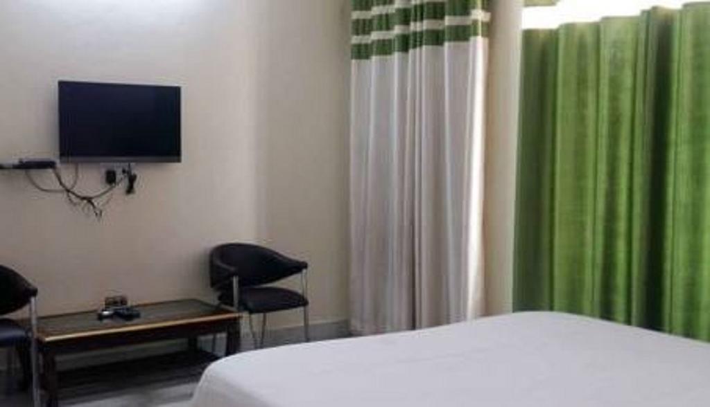 גורגאון The Zion Residency Inn Sector 38 מראה חיצוני תמונה
